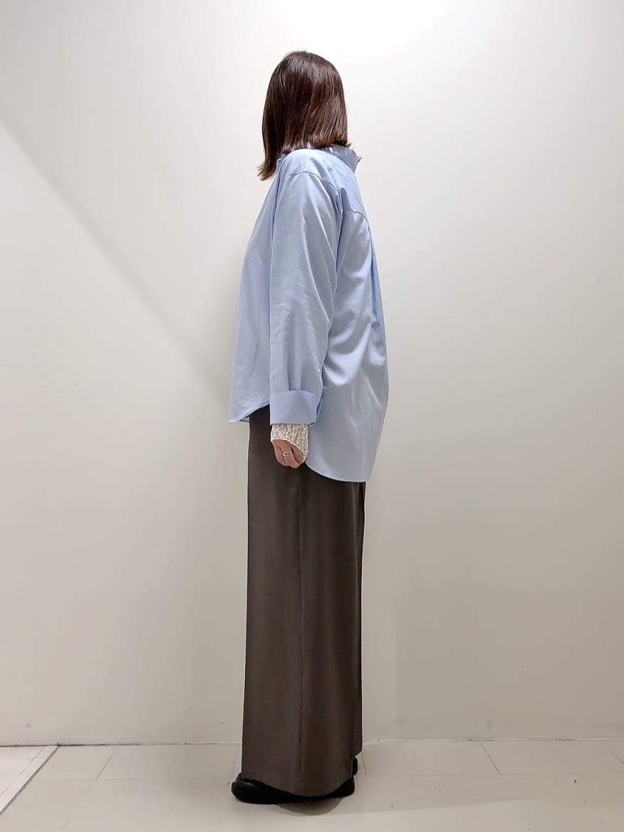 YUIさんの「UNTITLED｜【トレンド/ジレ】フェイクファーベスト」を使ったコーディネート