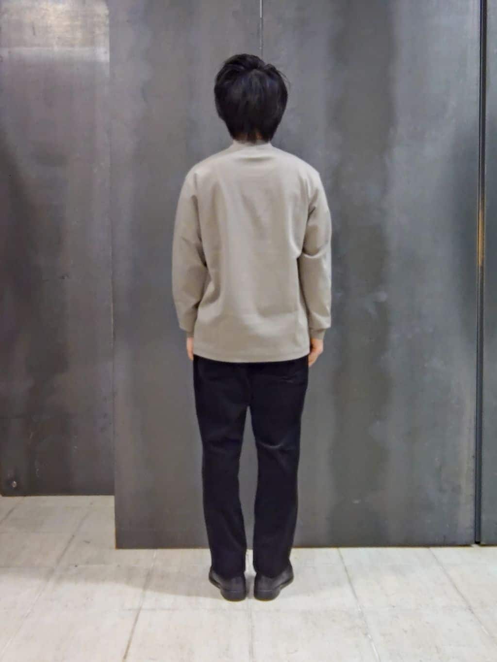 shiominさんの「TAKEO KIKUCHI｜リラックス カーディガン ジャケット」を使ったコーディネート