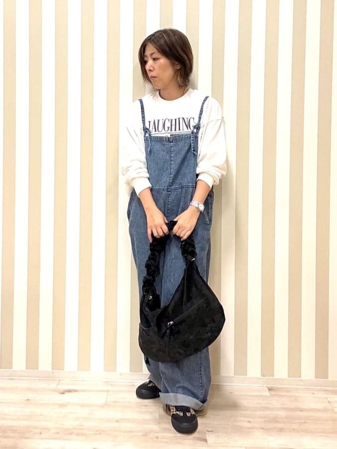 pieceさんの「SHOO･LA･RUE｜【洗濯機可/S-LL】程よい抜け感 大人のチェックシャツ」を使ったコーディネート