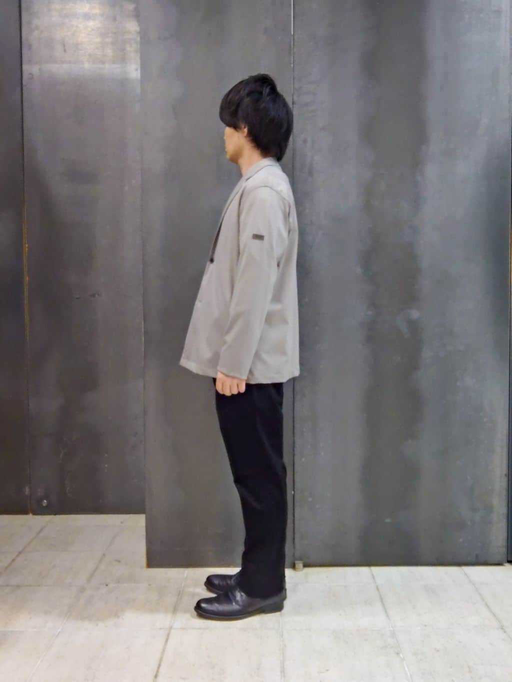 shiominさんの「TAKEO KIKUCHI｜リラックス カーディガン ジャケット」を使ったコーディネート