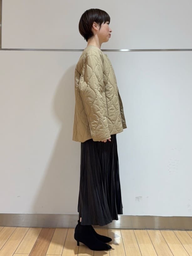 あやさんの「UNTITLED｜【洗える/コットン100%】グラフィックロンT」を使ったコーディネート