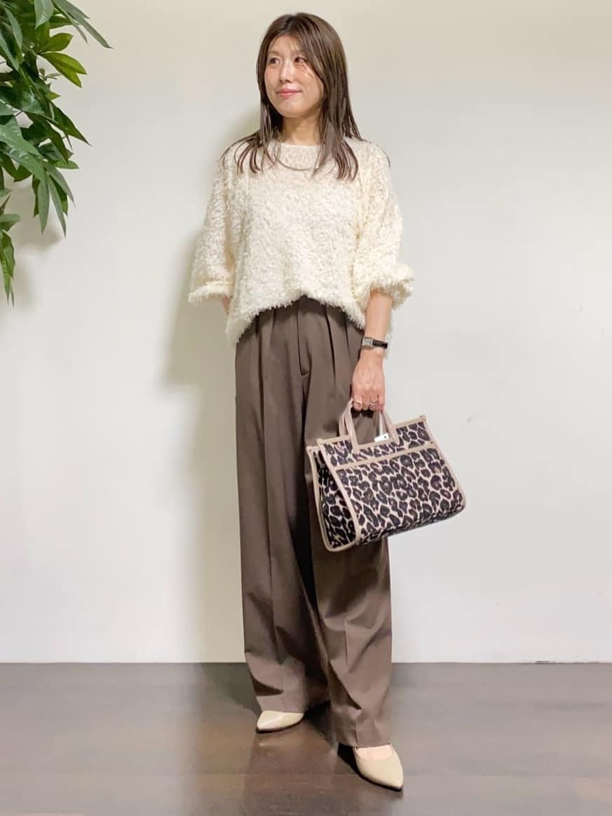 tomoさんの「UNTITLED｜コットンキャミソール」を使ったコーディネート