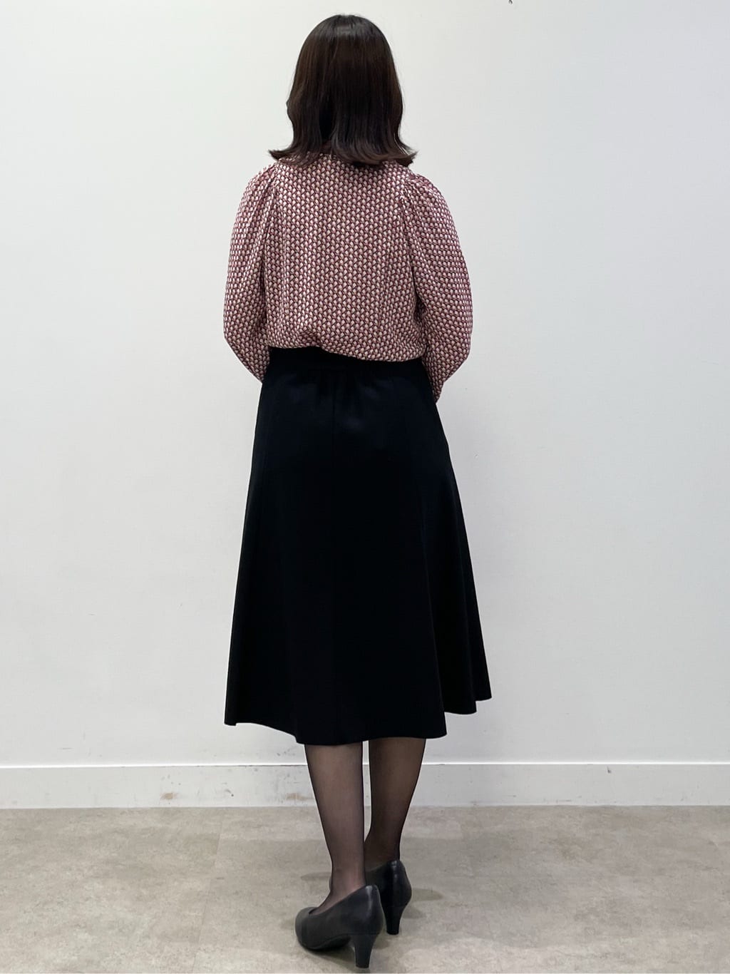 yukariさんの「Reflect｜【SS-4Lサイズ／ウエスト調整可】フーデッドロングダウンコート」を使ったコーディネート