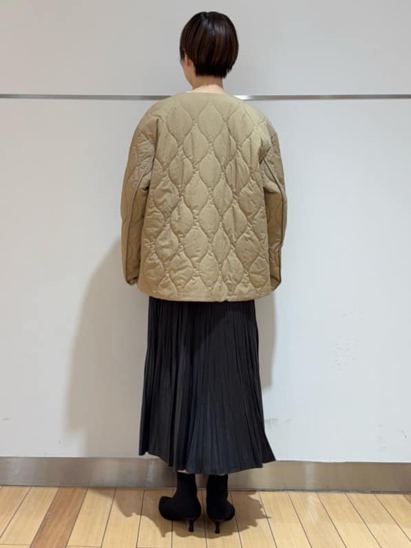 あやさんの「UNTITLED｜【洗える/コットン100%】グラフィックロンT」を使ったコーディネート