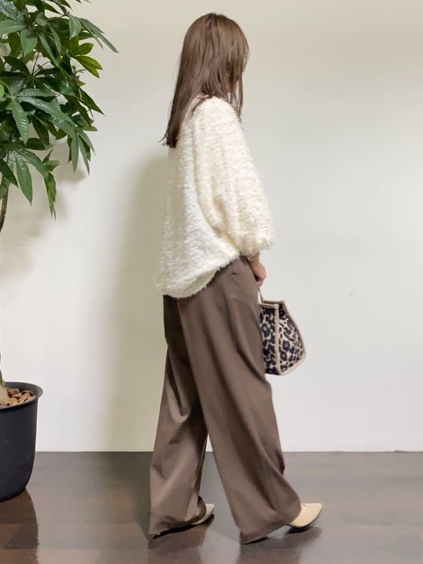 tomoさんの「UNTITLED｜コットンキャミソール」を使ったコーディネート