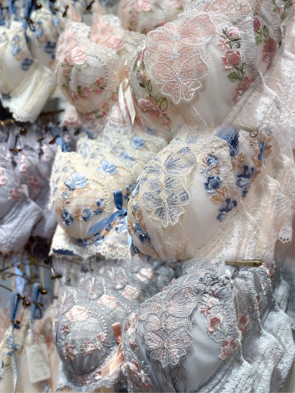 Hisaeさんの「Risa Magli｜リピネ ブラジャー （D-F） ＜S Make Type＞」を使ったコーディネート