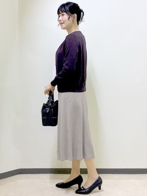  beni_gingerさんの「Reflect｜【SS-4Lサイズ】ピンタック&times;スカラレースブラウス」を使ったコーディネート