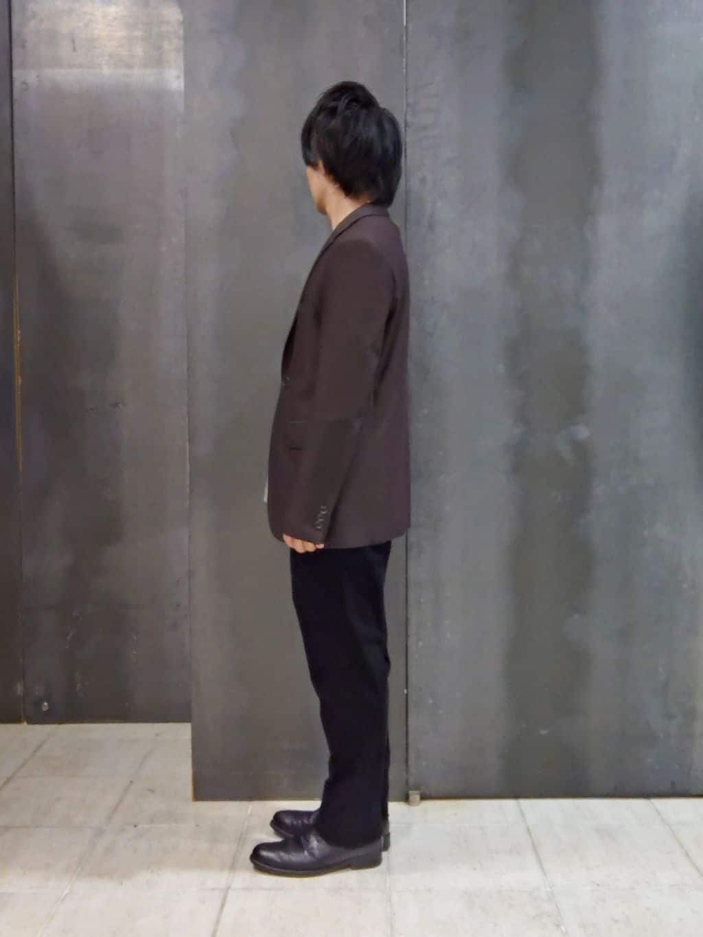 shiominさんの「TAKEO KIKUCHI｜【360&deg;ストレッチ／セットアップ対応】None Of Stress ジャケット」を使ったコーディネート