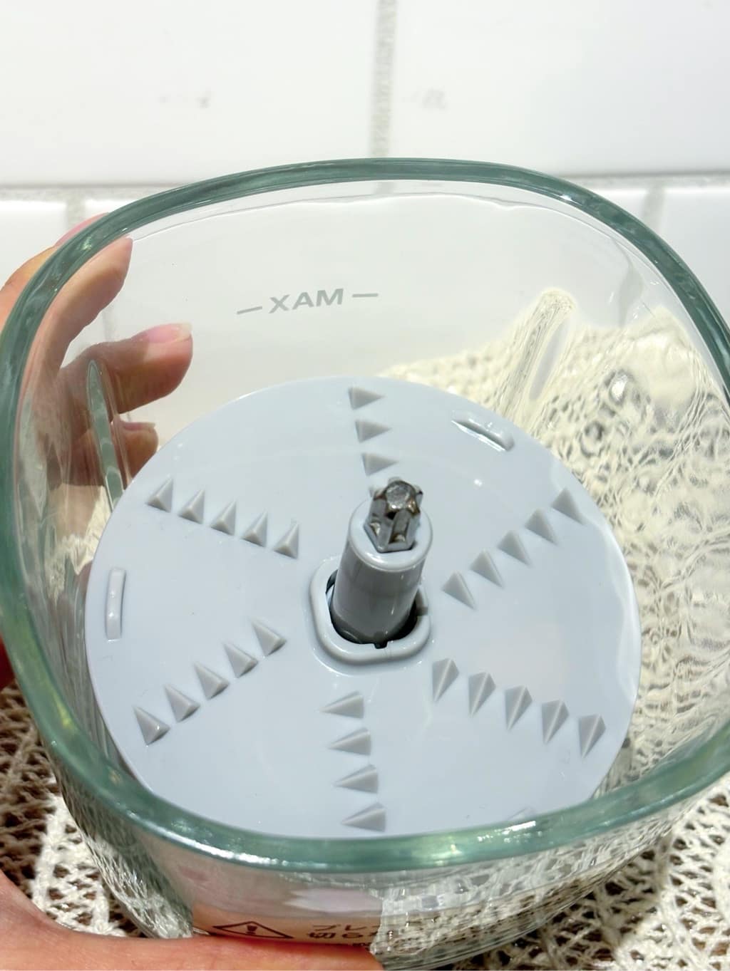 usaminさんの「212 KITCHEN STORE｜◆コードレスカプセルカッターボンヌ　クリームホワイト ＜recolte レコルト＞」を使ったコーディネート