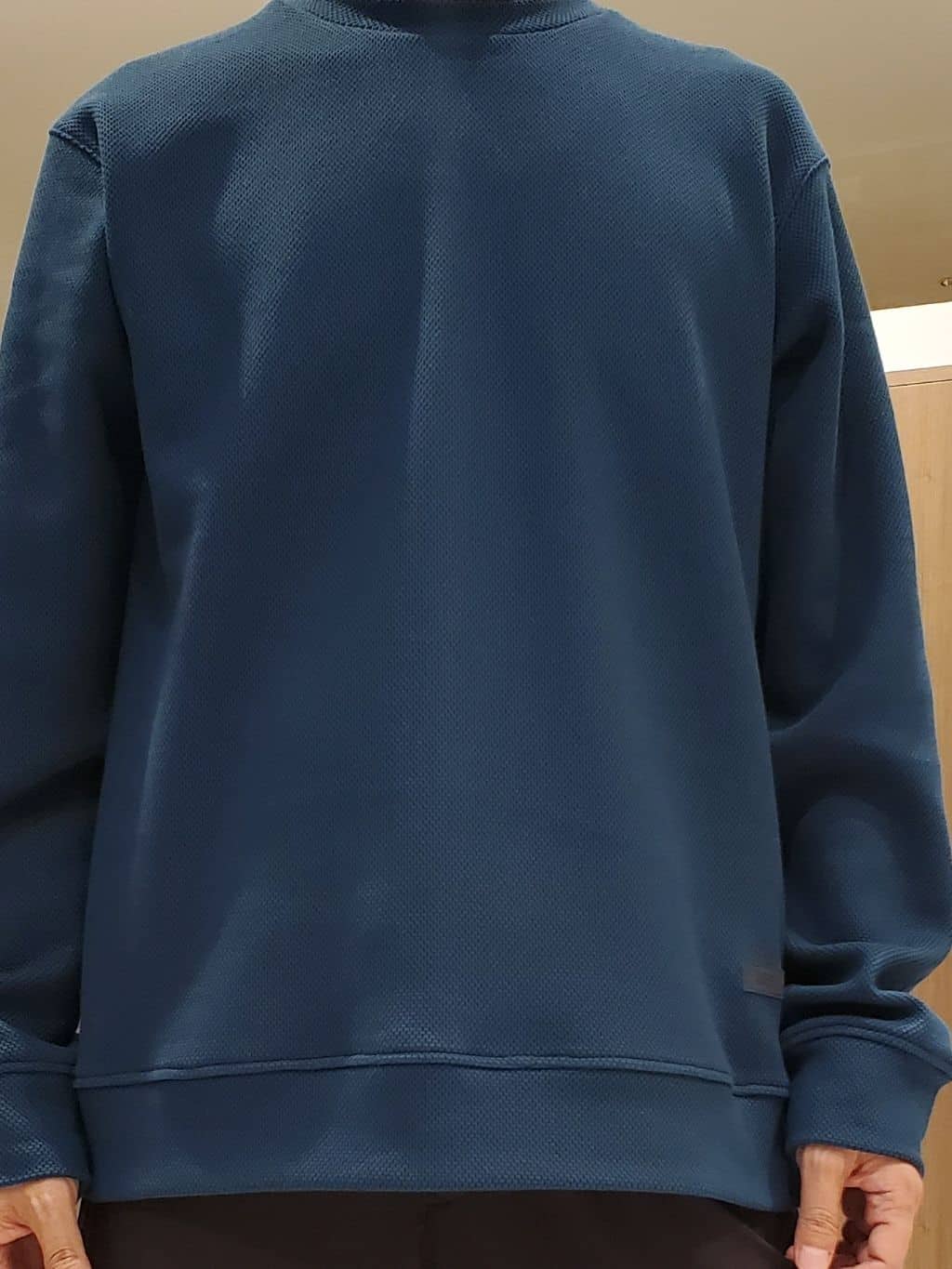 ishidaさんの「TAKEO KIKUCHI｜【尾州織】クルーネック カットソー」を使ったコーディネート