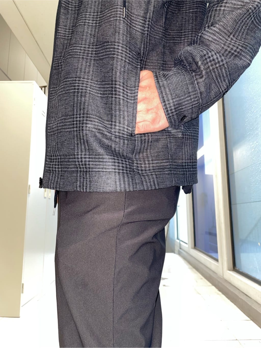 MAKOTO AIさんの「TAKEO KIKUCHI｜コットンツイルBBキャップ」を使ったコーディネート