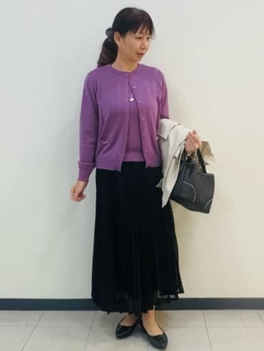⭐︎Eimi⭐︎さんの「Reflect｜【すっきり見え／フード取り外し可／通勤におすすめ◎】ライティアウター」を使ったコーディネート