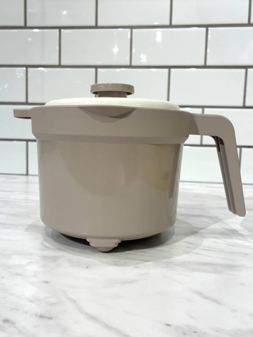 htm.さんの「212 KITCHEN STORE｜レンジメート マグポット GY」を使ったコーディネート
