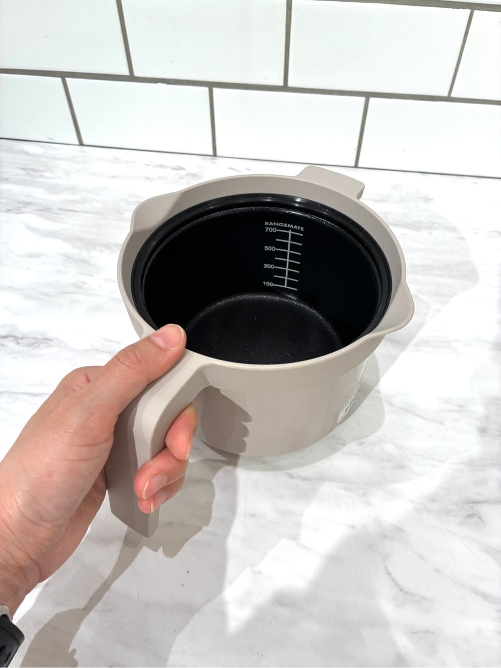 htm.さんの「212 KITCHEN STORE｜レンジメート マグポット GY」を使ったコーディネート