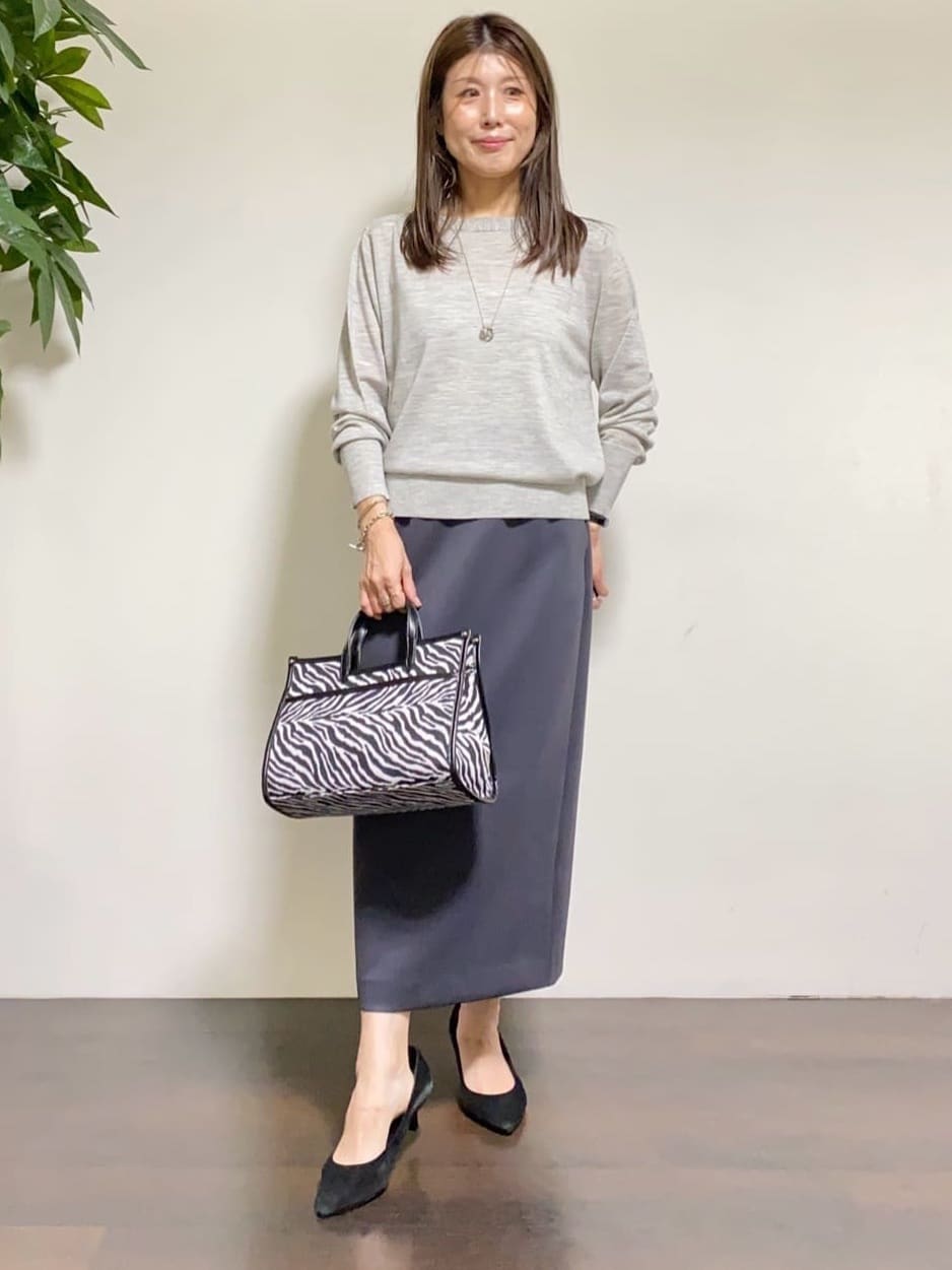 tomoさんの「UNTITLED｜コットンキャミソール」を使ったコーディネート