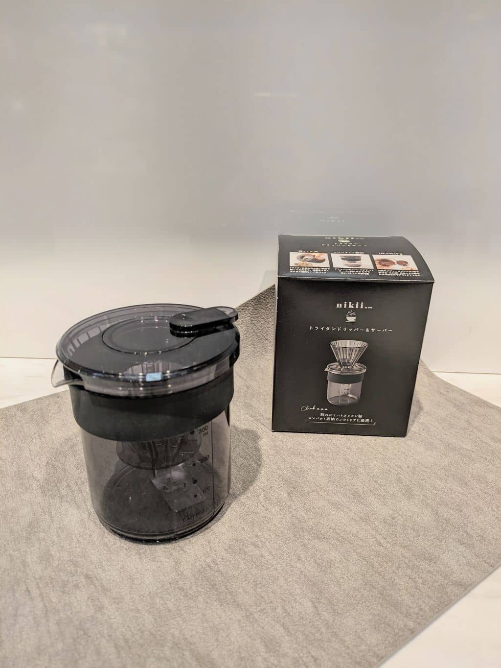 うっしーさんの「212 KITCHEN STORE｜ハンドコーヒーミル ＜nikii cafe＞」を使ったコーディネート
