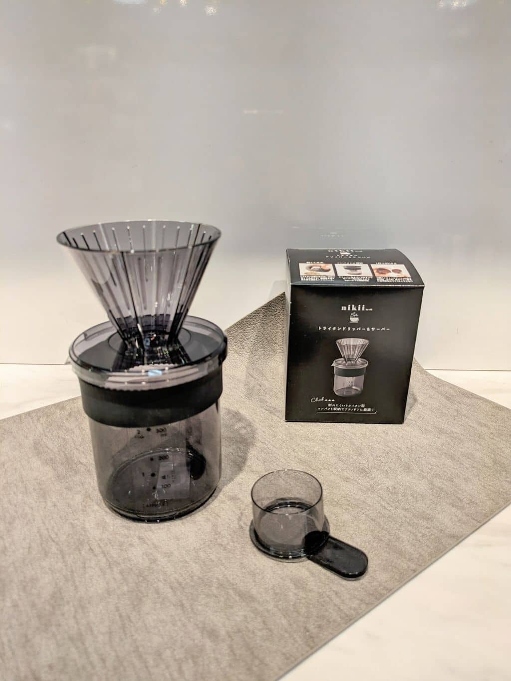 うっしーさんの「212 KITCHEN STORE｜ハンドコーヒーミル ＜nikii cafe＞」を使ったコーディネート