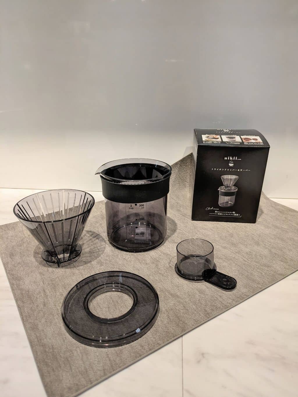 うっしーさんの「212 KITCHEN STORE｜ハンドコーヒーミル ＜nikii cafe＞」を使ったコーディネート