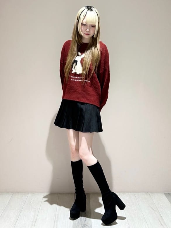しおりんさんの「ESPERANZA｜」を使ったコーディネート