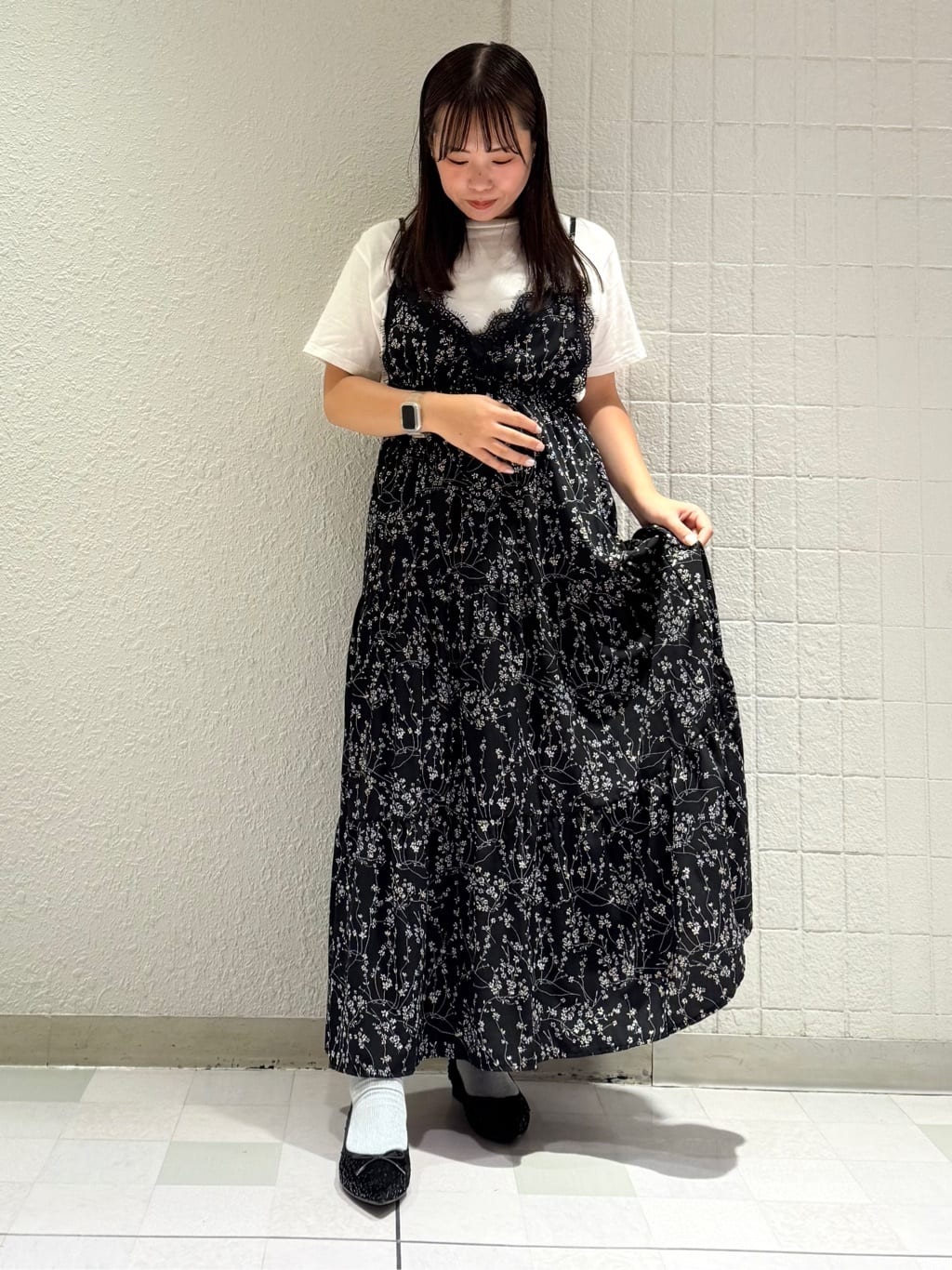 SEIKOさんの「ESPERANZA｜」を使ったコーディネート