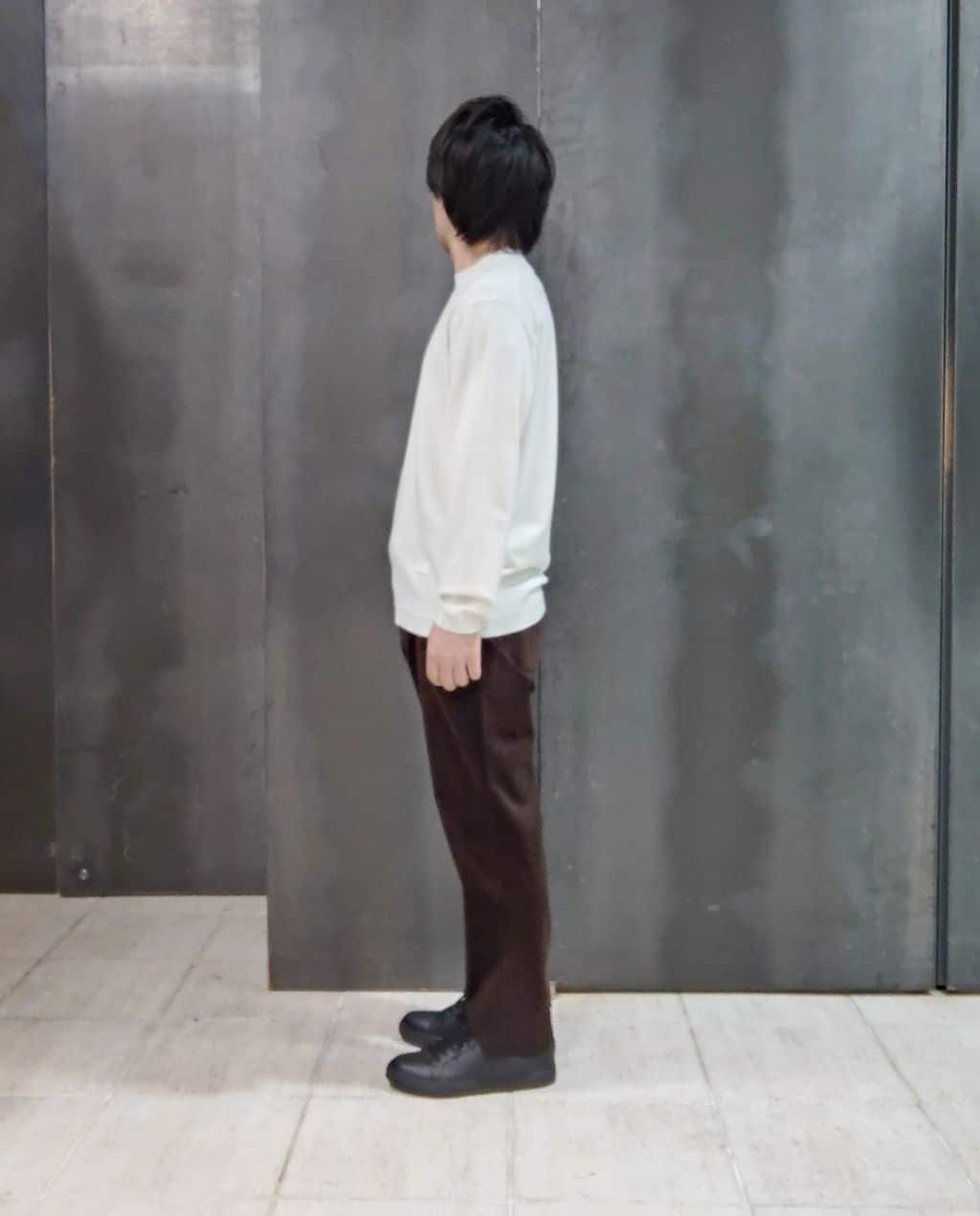 shiominさんの「TAKEO KIKUCHI｜【抗菌防臭/シーズンレス】シアサッカーギンガムチェック ストレッチシャツ」を使ったコーディネート