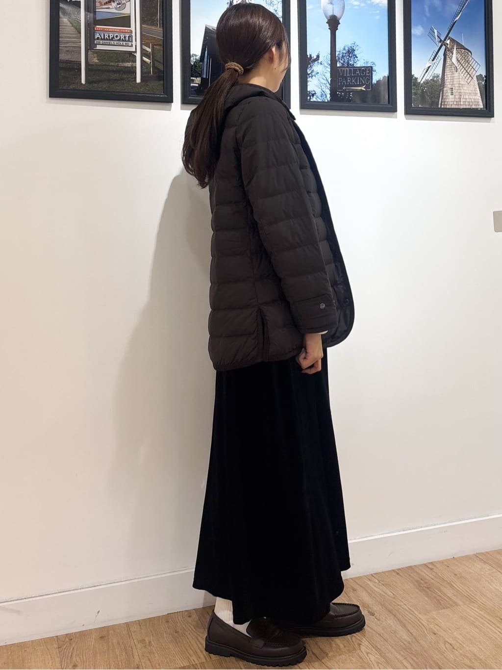 Ririkaさんの「Dessin｜【2WAY】メッシュバケツBAG」を使ったコーディネート