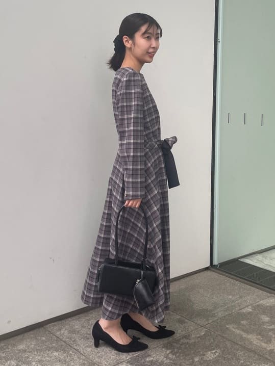 abeさんの「Couture brooch｜」を使ったコーディネート