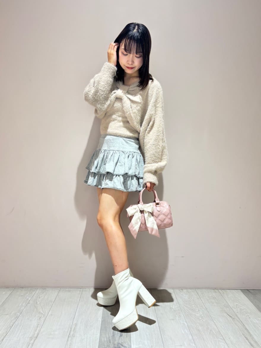 せらら⭐️さんの「ESPERANZA｜」を使ったコーディネート