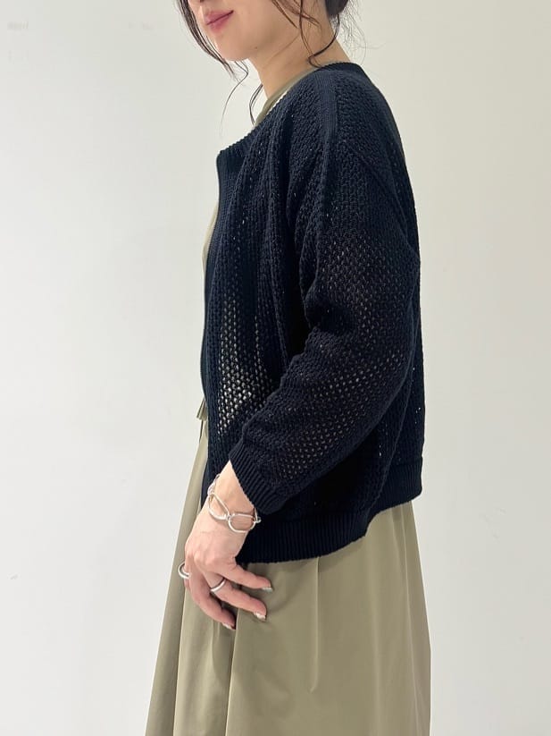 そんさんの「INDIVI｜リングブレスレット」を使ったコーディネート
