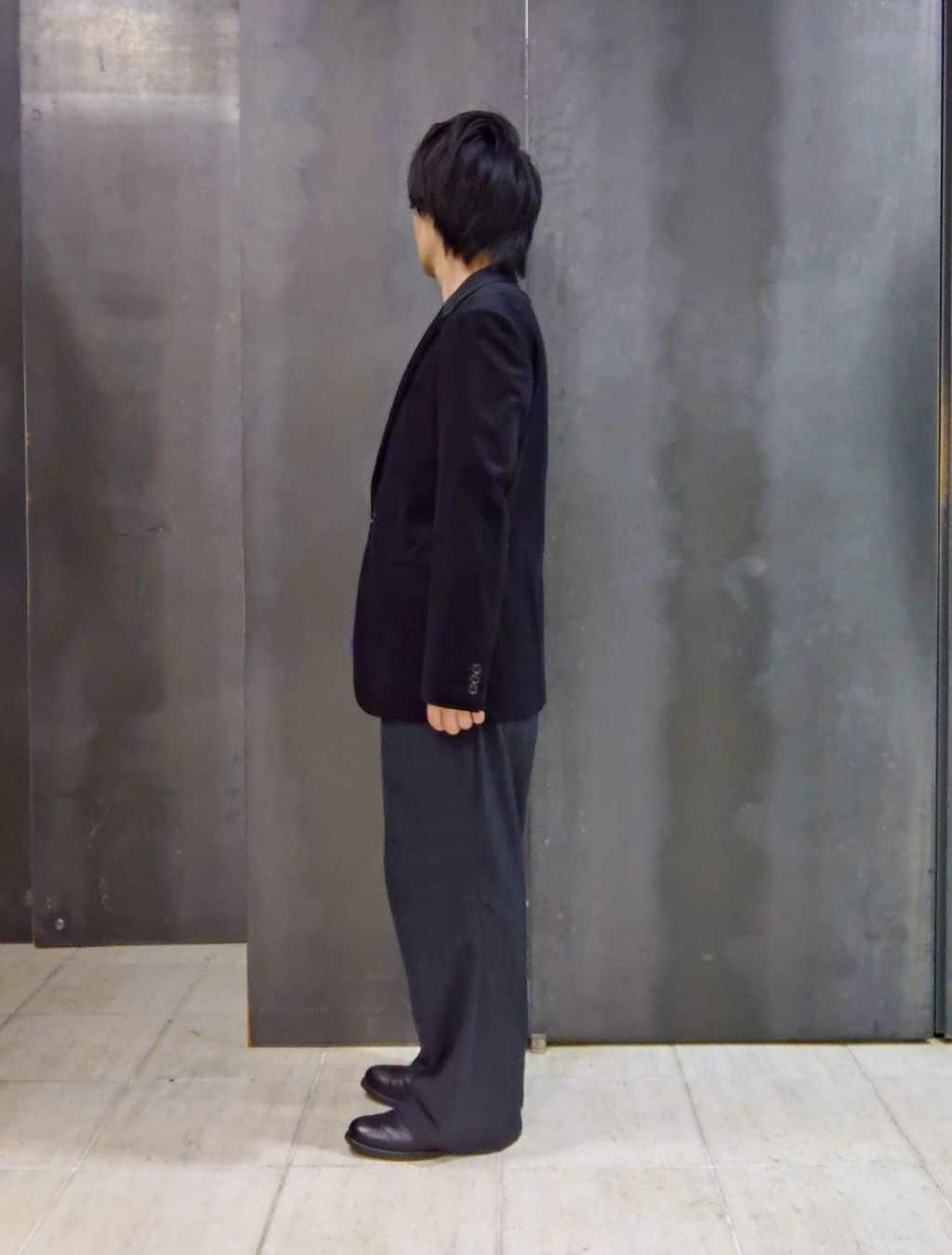 shiominさんの「TAKEO KIKUCHI｜【Sサイズ～】ストレッチコーデュロイ ジャケット」を使ったコーディネート