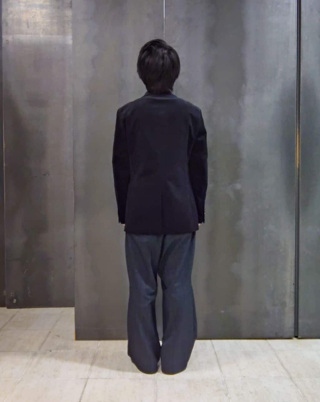 shiominさんの「TAKEO KIKUCHI｜【Sサイズ～】ストレッチコーデュロイ ジャケット」を使ったコーディネート