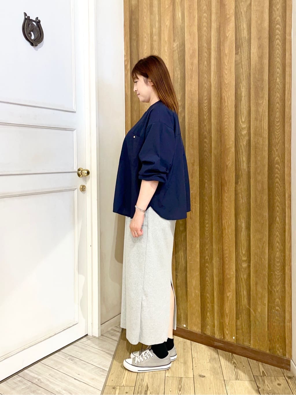 ちえさんの「SHOO･LA･RUE｜」を使ったコーディネート