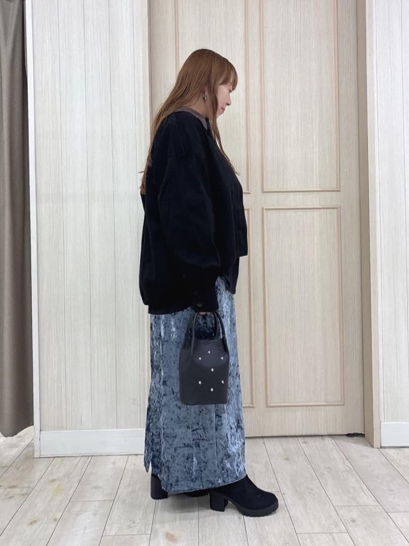 AMI55さんの「SHOO･LA･RUE｜大人カジュアルな一着。カバーオール」を使ったコーディネート