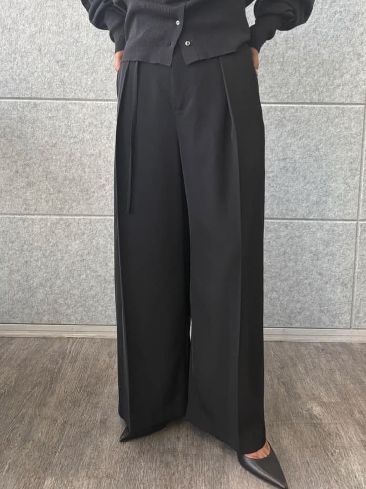 ibuさんの「CODE A｜multiway knit cardigan」を使ったコーディネート
