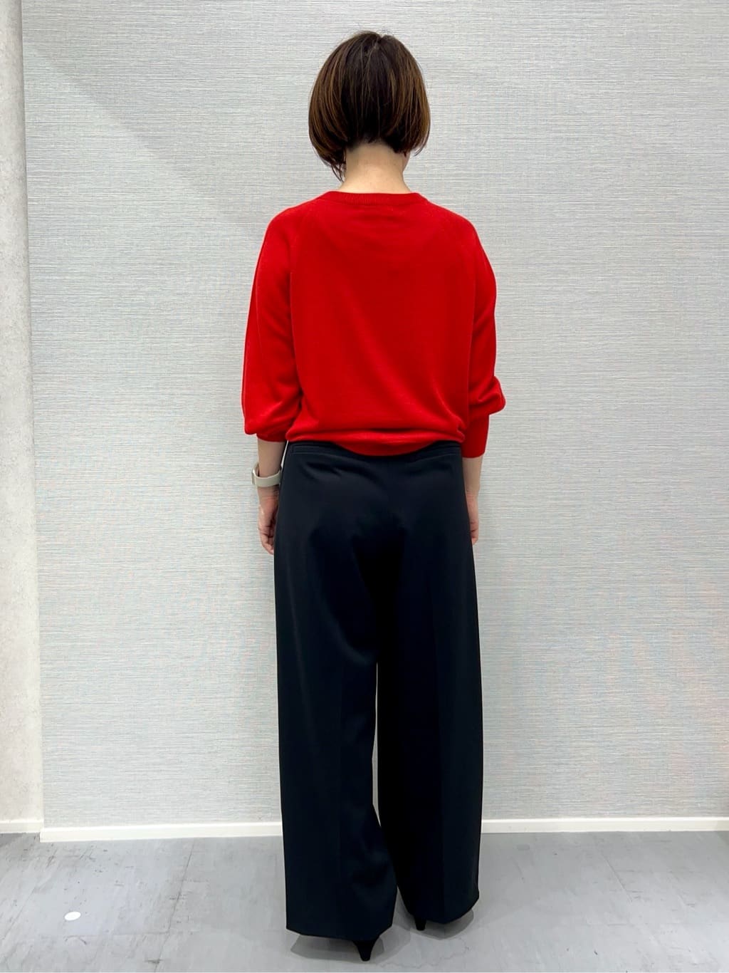 Shinakoさんの「UNTITLED｜【UVケア】ライトダブルジャケット」を使ったコーディネート
