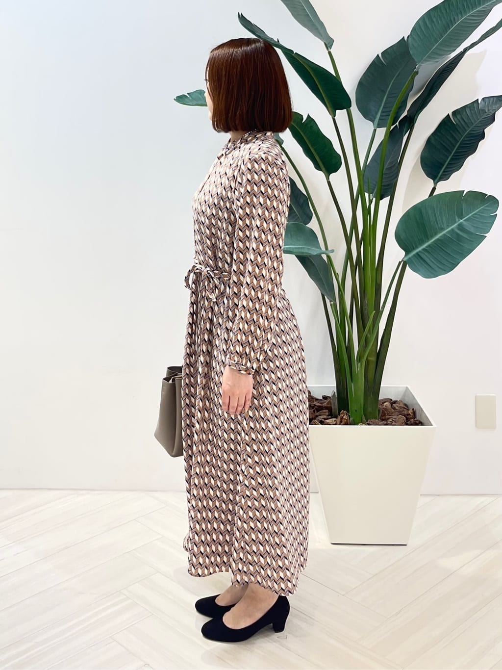 Tomoさんの「UNTITLED｜ミンク調フェイクファージレ」を使ったコーディネート