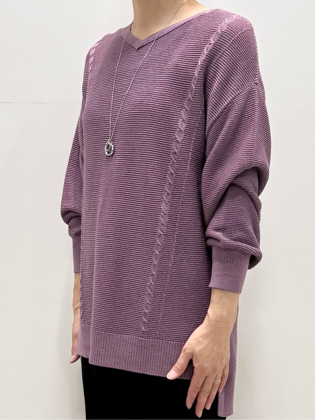 koyaさんの「Reflect｜【ライトアウター／キレイ見え／気軽な羽織に◎】スポーティライトアウター」を使ったコーディネート