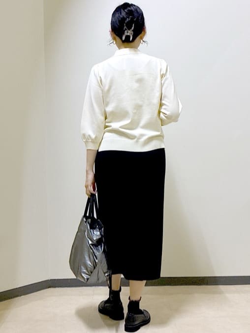  beni_gingerさんの「Reflect｜【ライトアウター／キレイ見え／気軽な羽織に◎】スポーティライトアウター」を使ったコーディネート