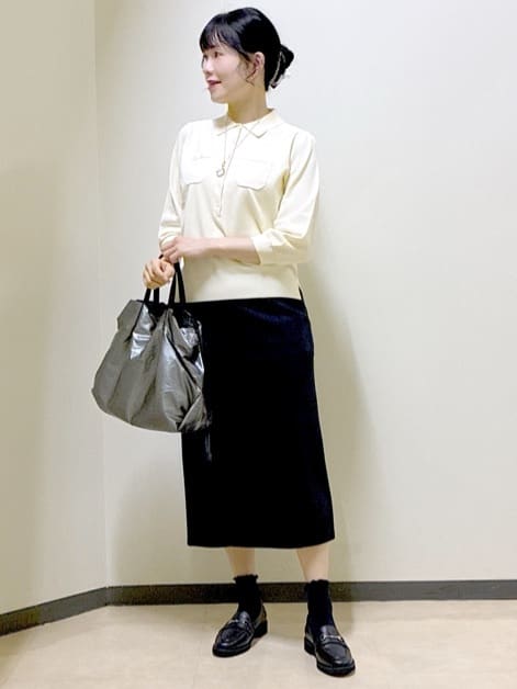  beni_gingerさんの「Reflect｜【ライトアウター／キレイ見え／気軽な羽織に◎】スポーティライトアウター」を使ったコーディネート