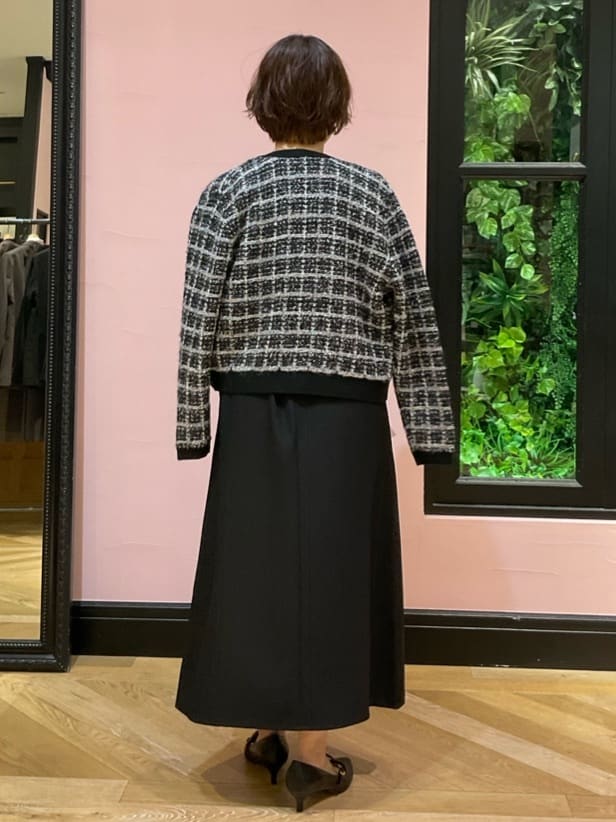ogataさんの「DRESSTERIOR｜」を使ったコーディネート