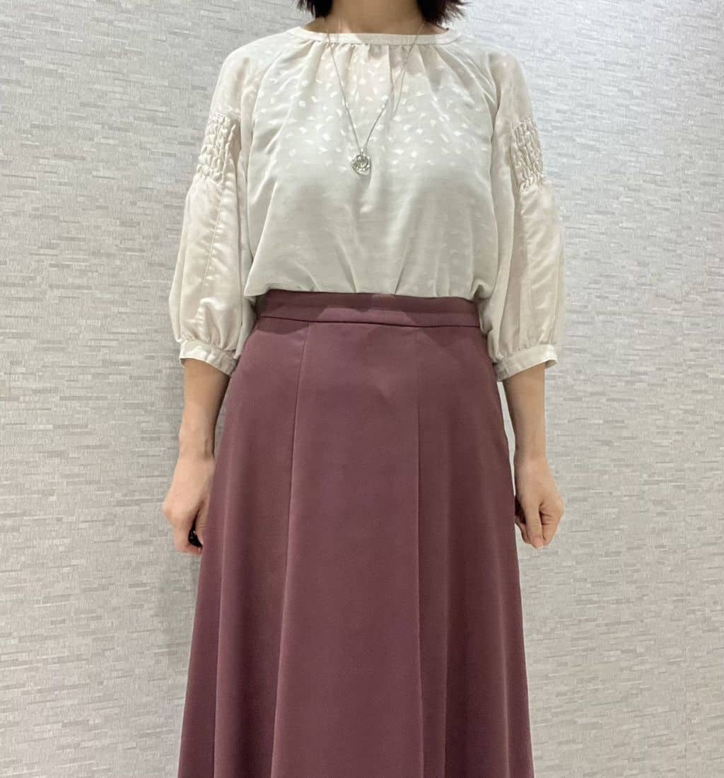 marikoさんの「Reflect｜【ライトアウター／キレイ見え／気軽な羽織に◎】スポーティライトアウター」を使ったコーディネート