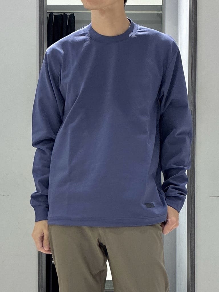わいずみさんの「TAKEO KIKUCHI｜【Made in JAPAN】播州織 ドビー千鳥シャツ」を使ったコーディネート