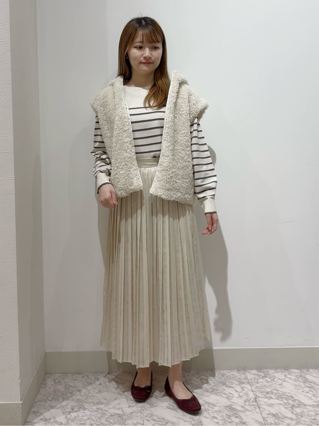 しかっちさんの「grove｜【名品アウター/3WAY・はっ水】ボアライナー付マウンテンパーカ」を使ったコーディネート