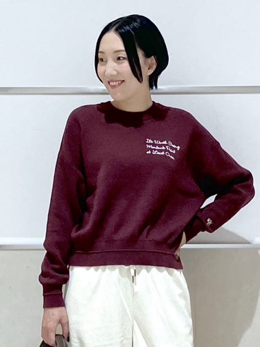 eriko さんの「Dessin｜ダンボールジップブルゾン」を使ったコーディネート