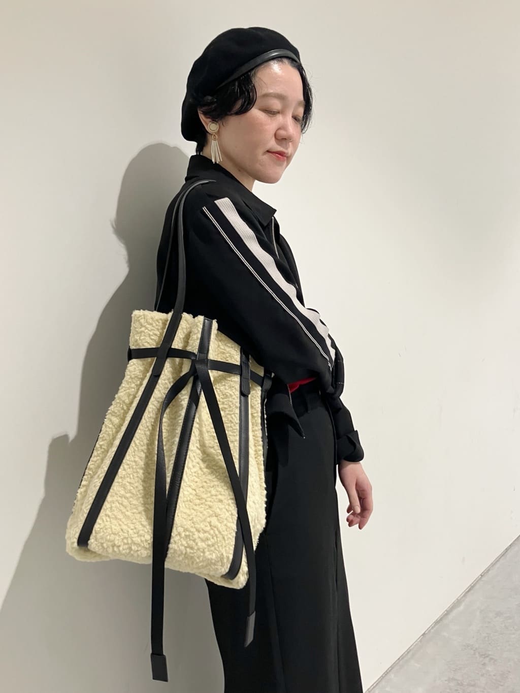 Cさんの「HIROKO HAYASHI｜PANIER COCCOLINA（パニエ コッコリーナ）トートバッグ」を使ったコーディネート