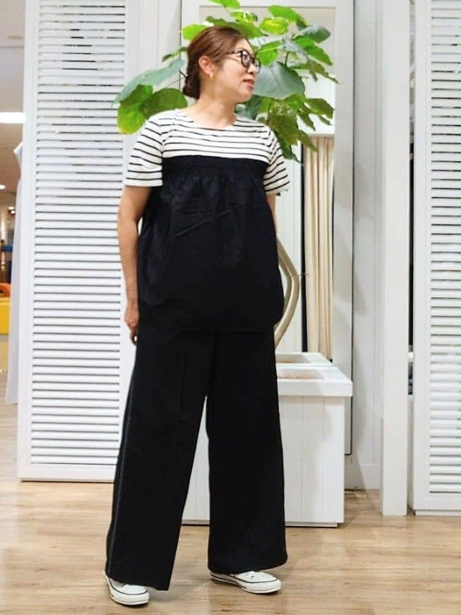 KJさんの「Dessin｜」を使ったコーディネート
