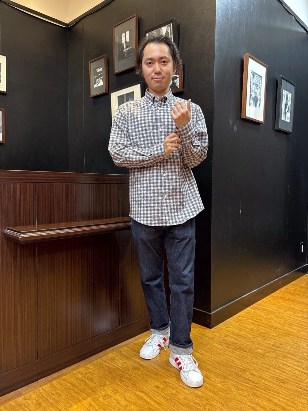 KEIさんの「TAKEO KIKUCHI｜【360&deg;ストレッチ／セットアップ対応】None Of Stress ジャケット」を使ったコーディネート