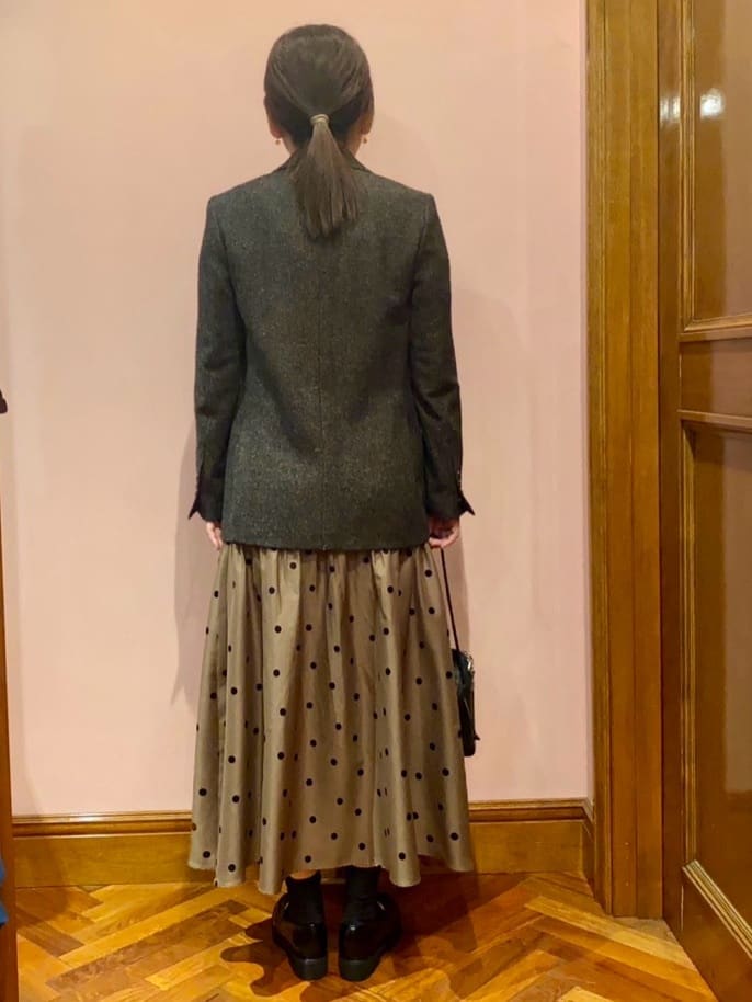 isoishiさんの「DRESSTERIOR｜」を使ったコーディネート