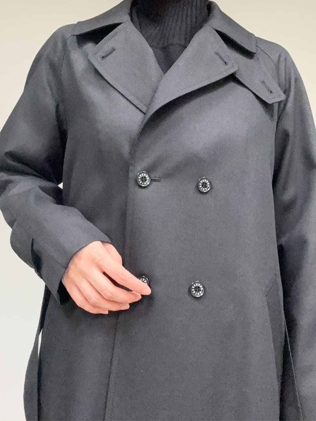 BUNさんの「DRESSTERIOR｜ARTESANOS（アルテサノス）【別注】金具付きローファー」を使ったコーディネート