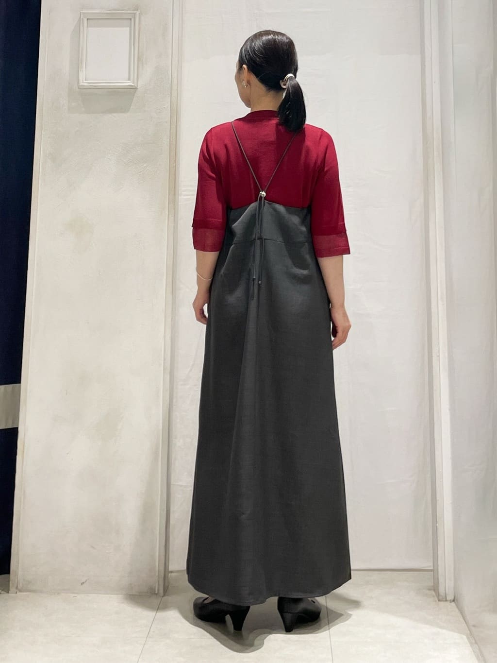 hiroさんの「grove｜【カセット服】ダブルブレストテーラードジャケット」を使ったコーディネート